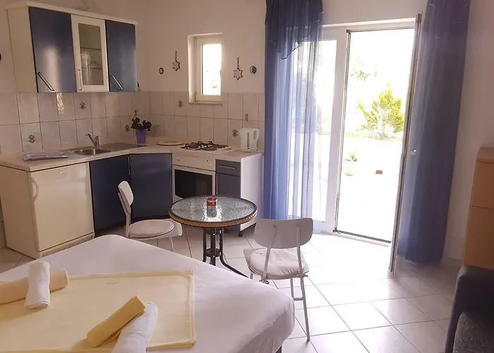Apartament Sven Hvar Town